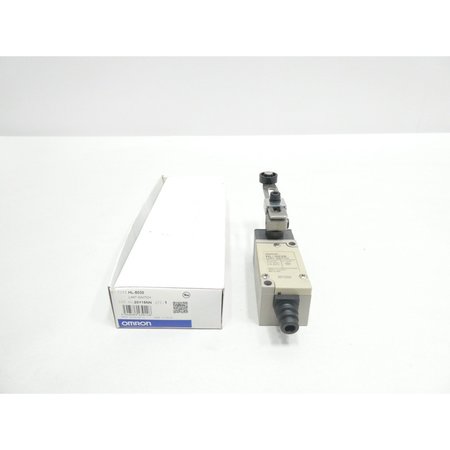 OMRON 250V-Ac 250V-Dc Limit Switch HL-5030